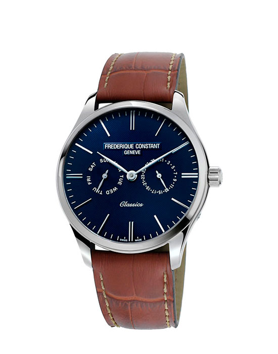 Часы Frederique Constant Classics Quartz FC-259NT5B6